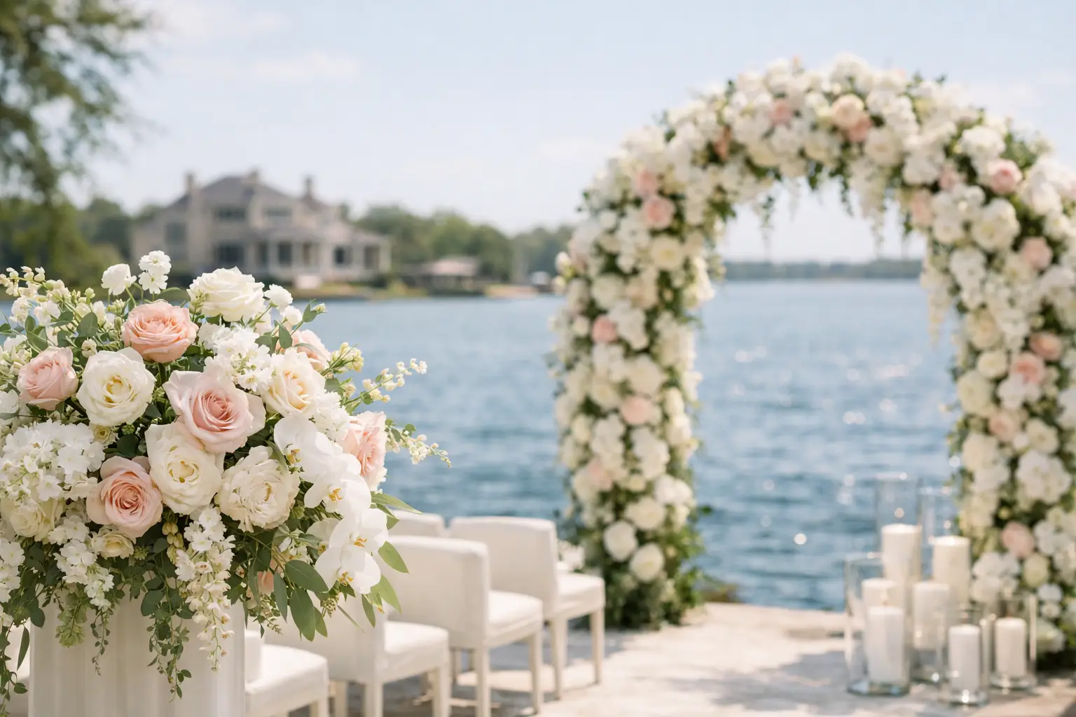 Luxury Wedding Florist Lake Charles